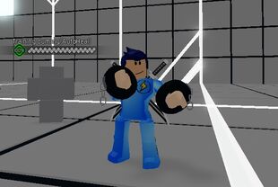 Roblox Black Magic 2 Assailant