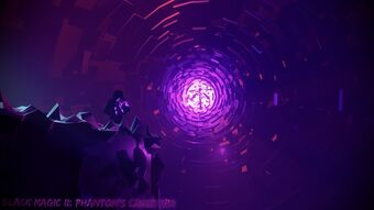changelog black magic ii wiki fandom - roblox black magic berzerker moves black wings trick