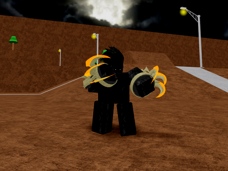 Hyperbreed Black Magic Ii Wiki Fandom - ravager unleashed roblox