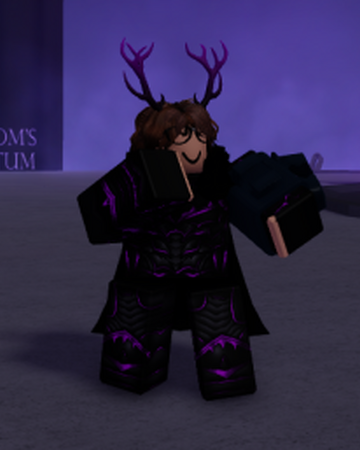 Ravager Skin Black Magic Ii Wiki Fandom