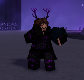 Ravager Skin Black Magic Ii Wiki Fandom - roblox black magic 1 wiki