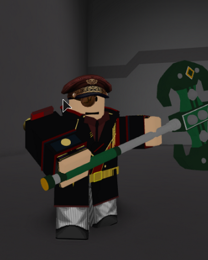 Roblox Black Magic Wiki