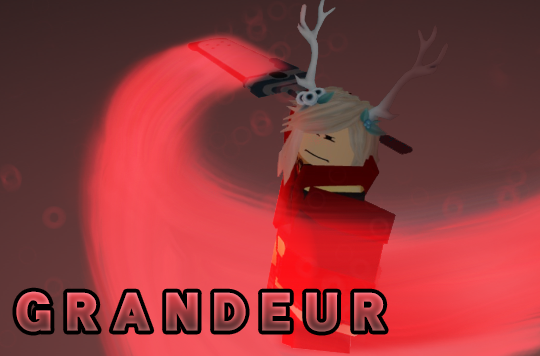 Cyber Grandeur Black Magic Wiki Fandom - black magic sword roblox