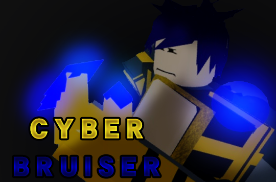 Cyber Bruiser Black Magic Wiki Fandom - black magic i halloween roblox