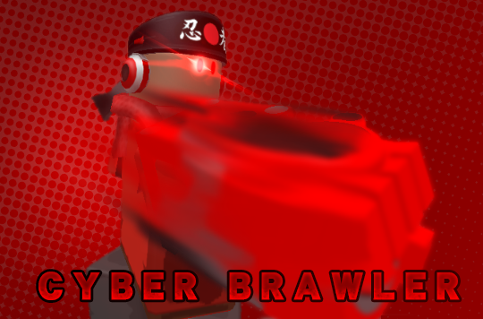 Cyber Brawler Black Magic Wiki Fandom Powered By Wikia - black magic roblox