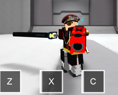 Black magic roblox discord