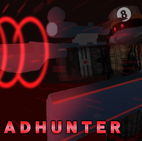 Head Hunter Black Magic Wiki Fandom - red crosshair roblox