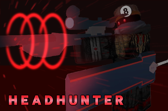 Head Hunter Black Magic Wiki Fandom Powered By Wikia - roblox black magic game