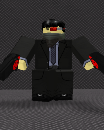 Hitman Roblox