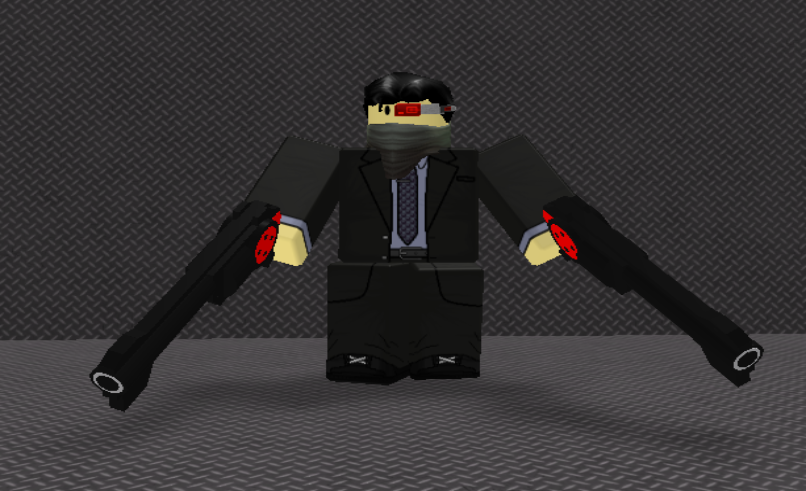 Roblox Black Magic 1