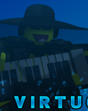 Cyber Virtuoso Black Magic Wiki Fandom