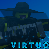 Cyber Virtuoso Black Magic Wiki Fandom - keystroke roblox