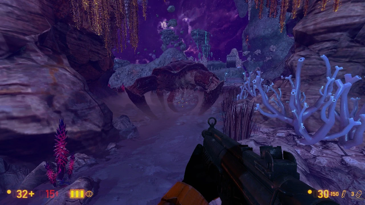 Gonarch Black Mesa Wiki Fandom