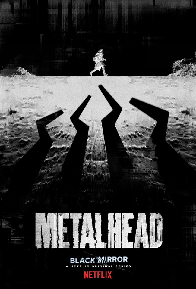 Metalhead Black Mirror Wiki Fandom