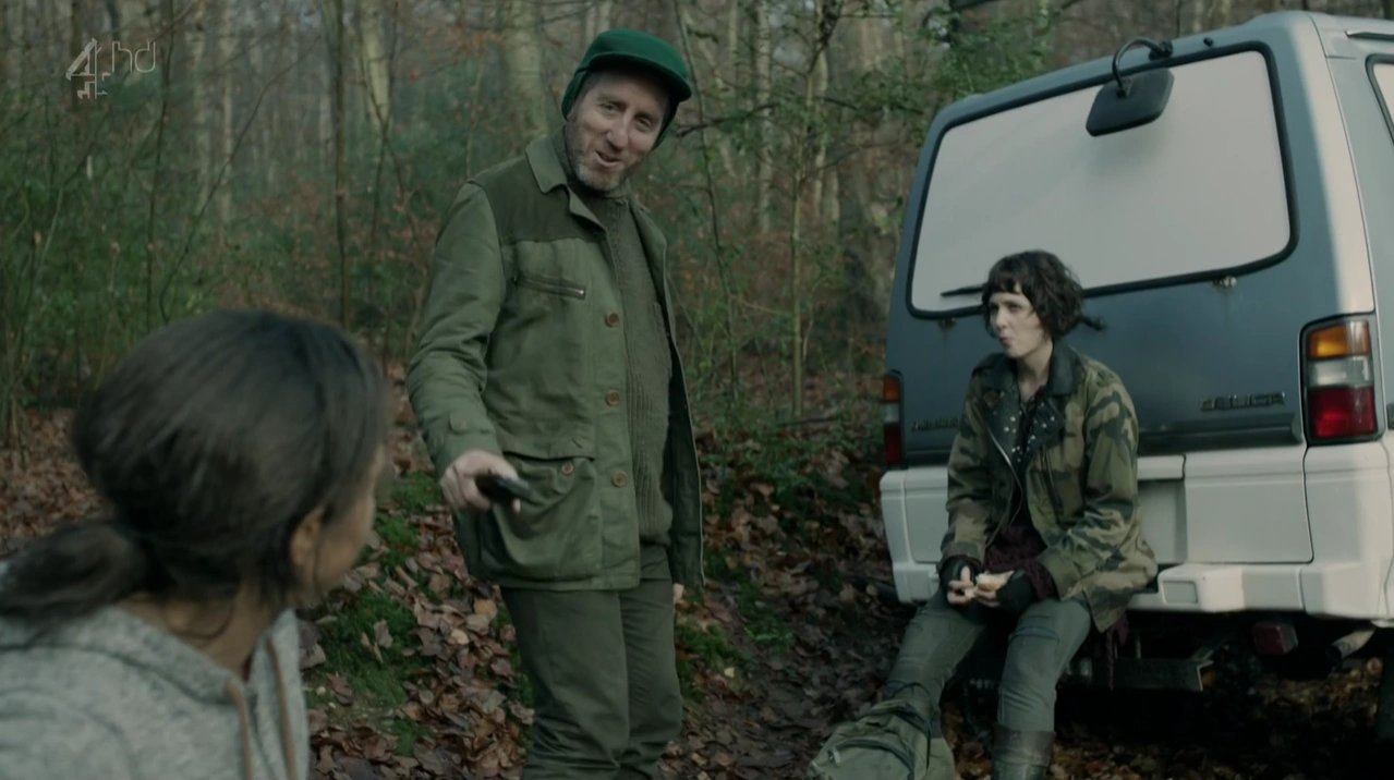 White Bear Black Mirror Wiki FANDOM powered by Wikia