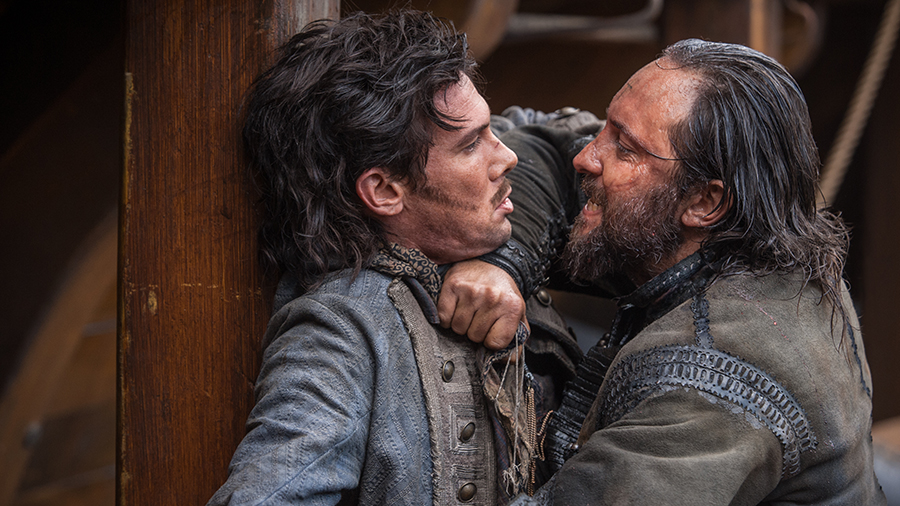 Jack rackham black sails actor Jack rackham black sails actor