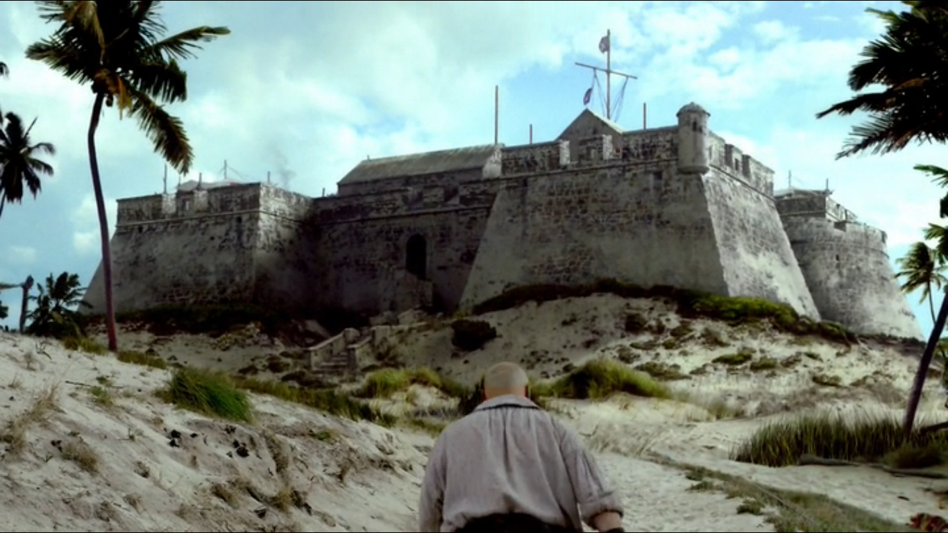 Fort Nassau | Black Sails Wiki | FANDOM powered by Wikia