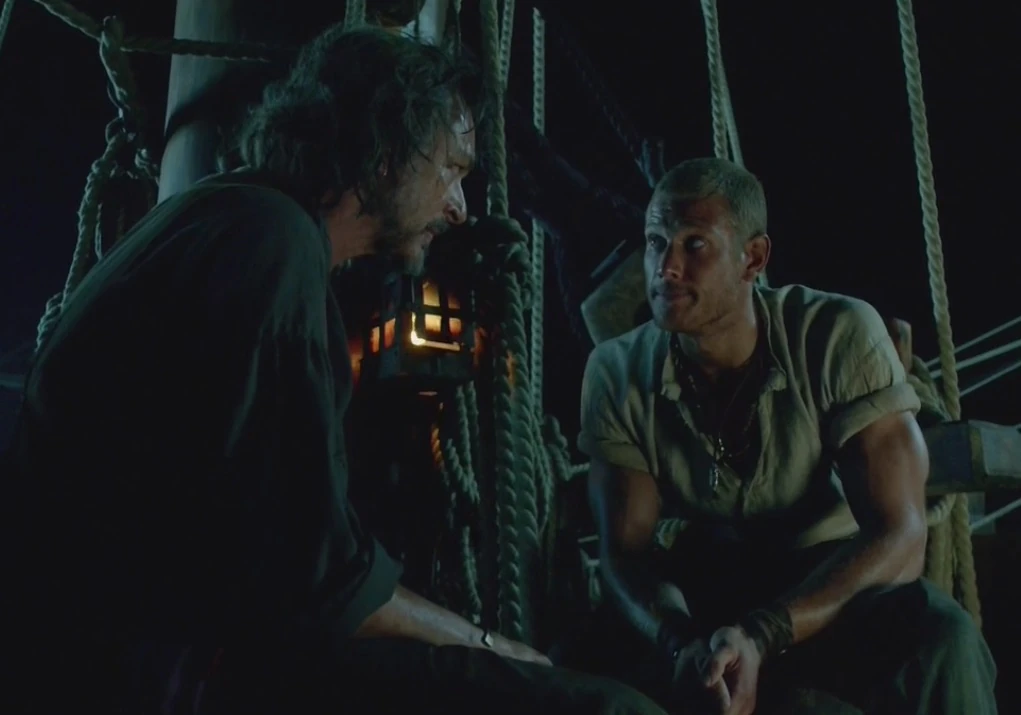 Billy Bones Black Sails Wiki FANDOM powered by Wikia