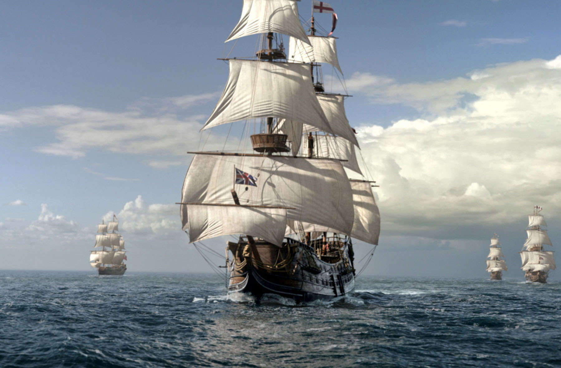 Image - British fleet.jpg | Black Sails Wiki | FANDOM 
