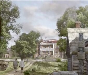 Charles Town Governor S Mansion Black Sails Wiki Fandom