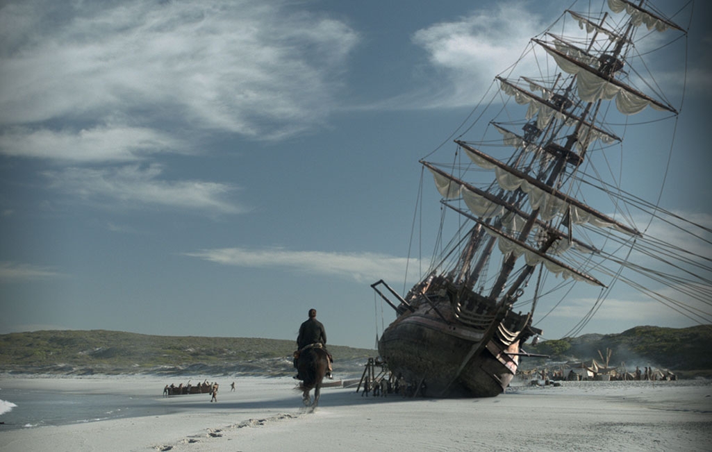 Resultado de imagem para black sails