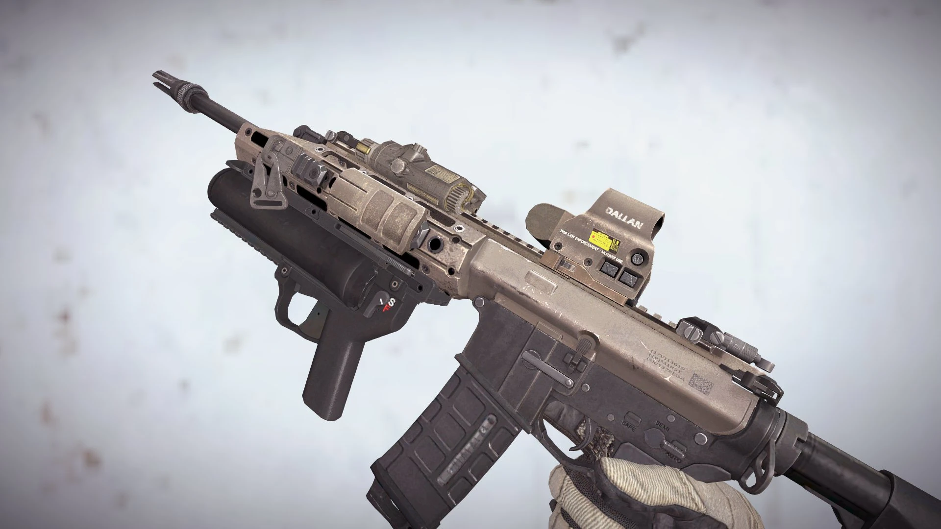 Assault Rifle Black Squad Wiki FANDOM powered by Wikia