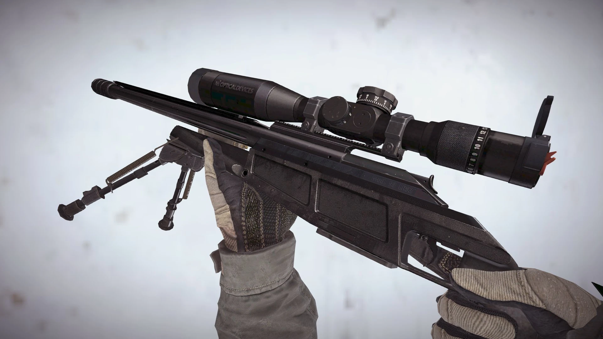 Sniper Rifle Black Squad Wiki FANDOM powered by Wikia