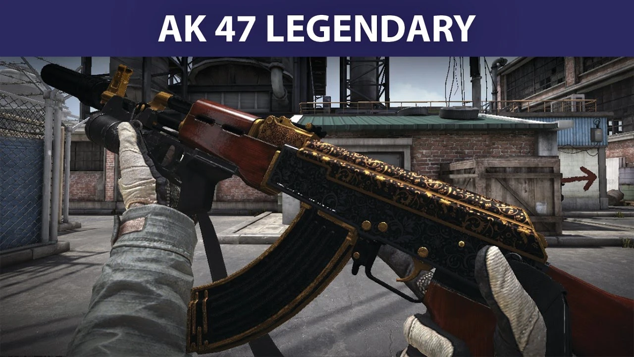Image Ak47 legendary .jpg Black Squad Wiki FANDOM powered by Wikia
