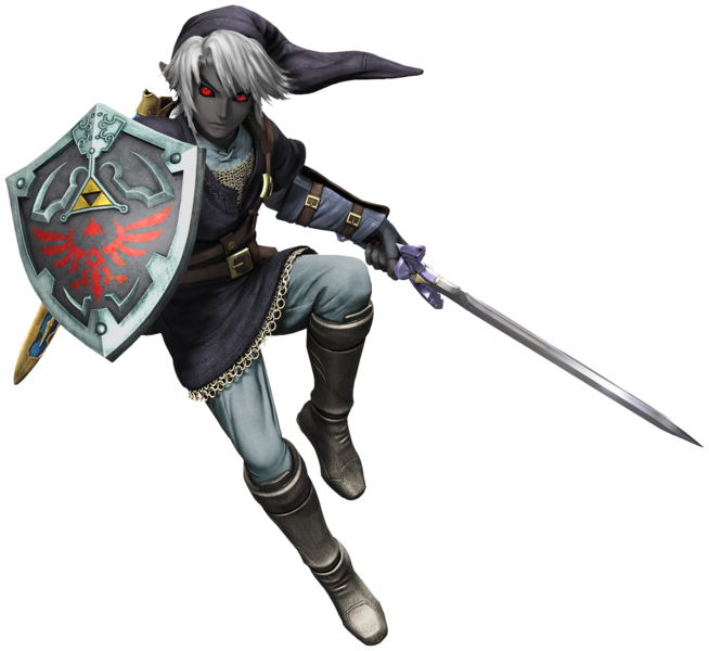 Image - 654px-SSB4 Dark Link.png | Black60Dragon Wiki | FANDOM powered ...