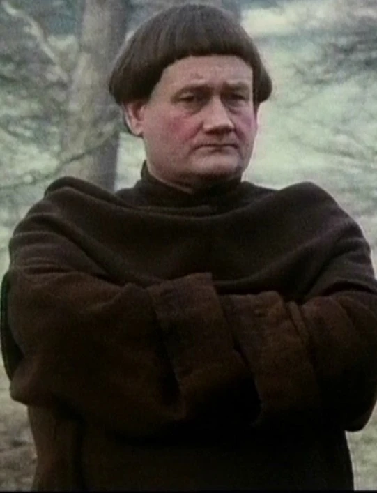 Friar Bellows The Blackadder Wiki Fandom