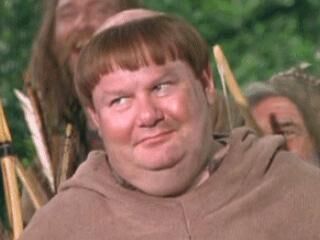 Image result for friar tuck