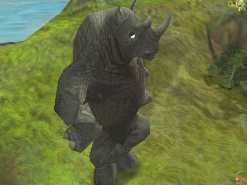 Black White Creature Isle Pc