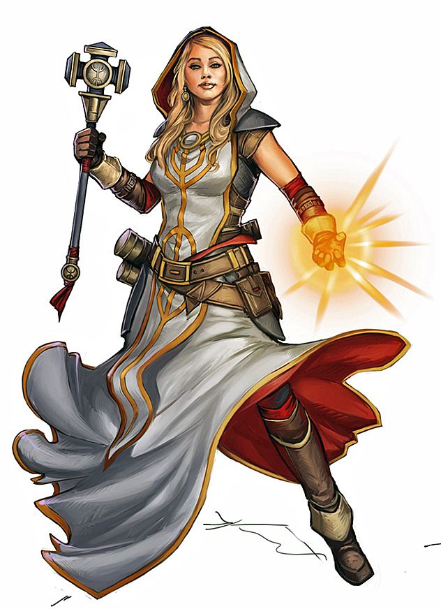 The Undying Light (Redux) (5e Warlock Archetype) Blackbando's