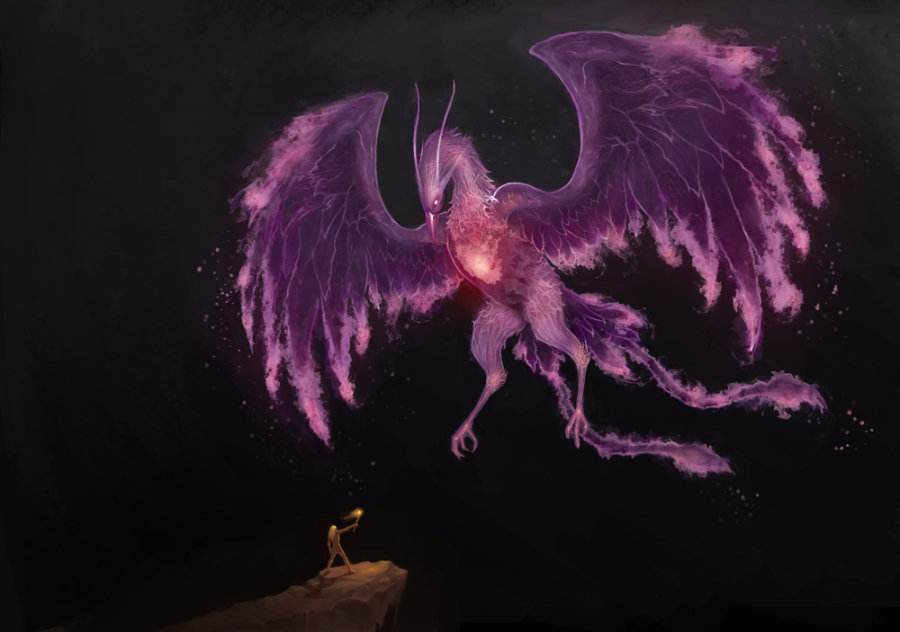 Phoenix Dnd 5e