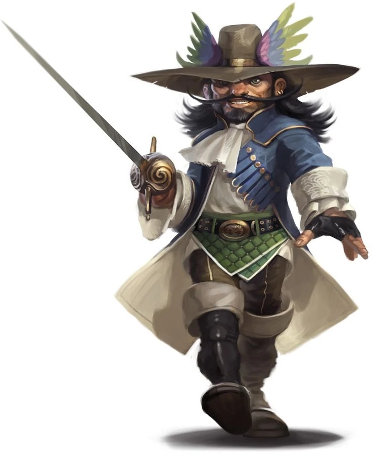 5e Gnome Traits