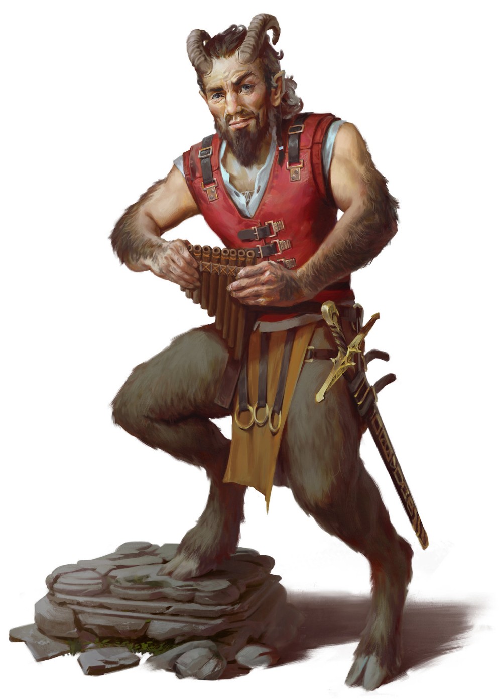 Satyr (5e Race) | Blackbando's Homebrew Wiki | FANDOM powered by Wikia