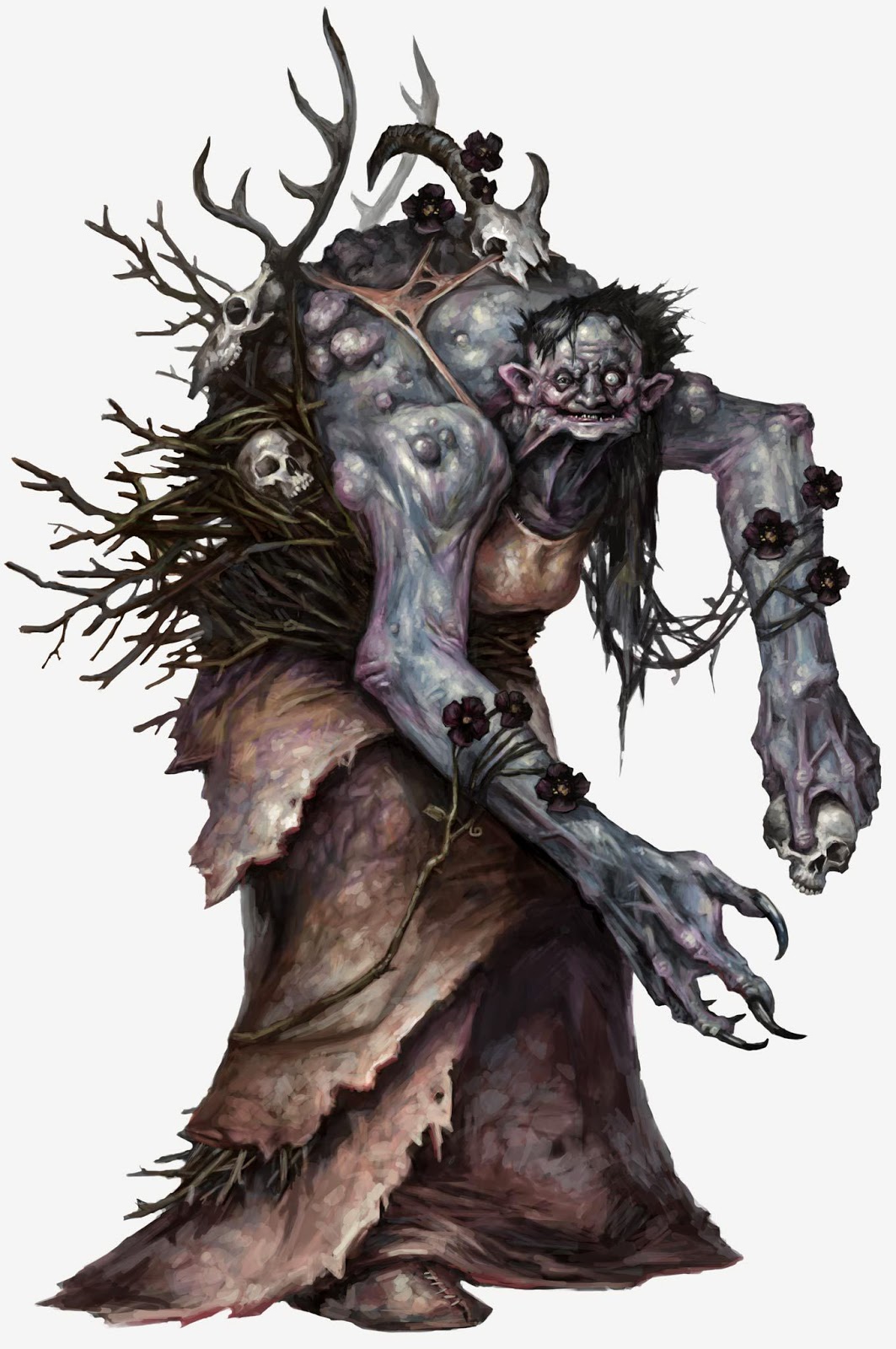 Witchblade (5e Class) | Blackbando's Homebrew Wiki | Fandom