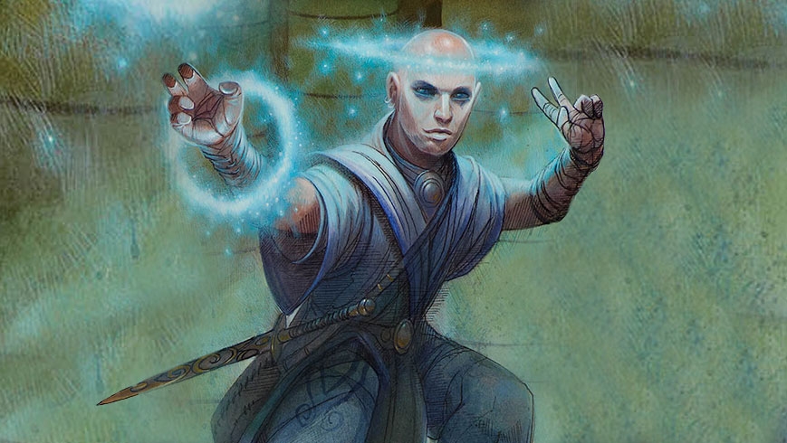 Way of the Striking Will (5e Monk Archetype) | Blackbando ...