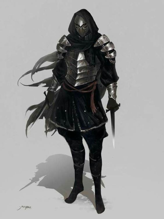 NightStalker (5e Rogue Archetype) | Blackbando's Homebrew Wiki | Fandom