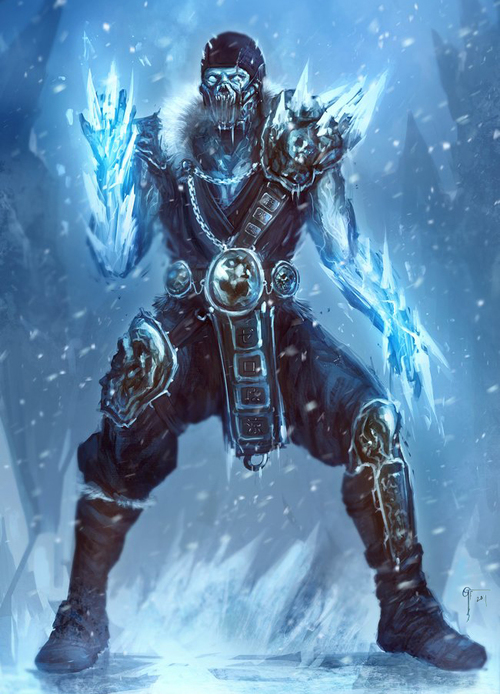 Snowdrift (5e Rogue Archetype) | Blackbando's Homebrew Wiki | Fandom