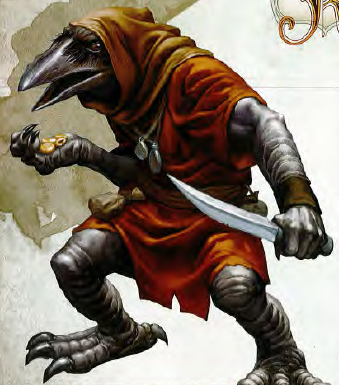 kenku 5e race blackbando s homebrew wiki fandom powered by wikia