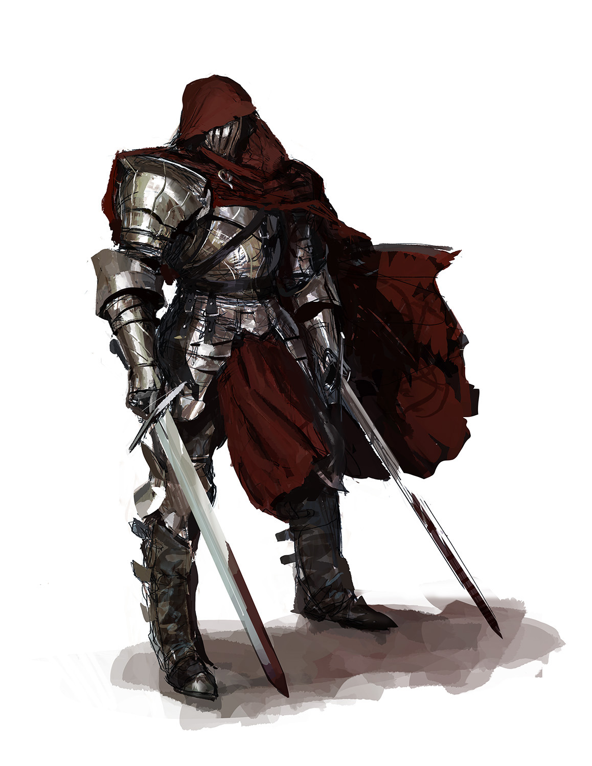 Oath of the Blind (5e Paladin Archetype) | Blackbando's Homebrew Wiki