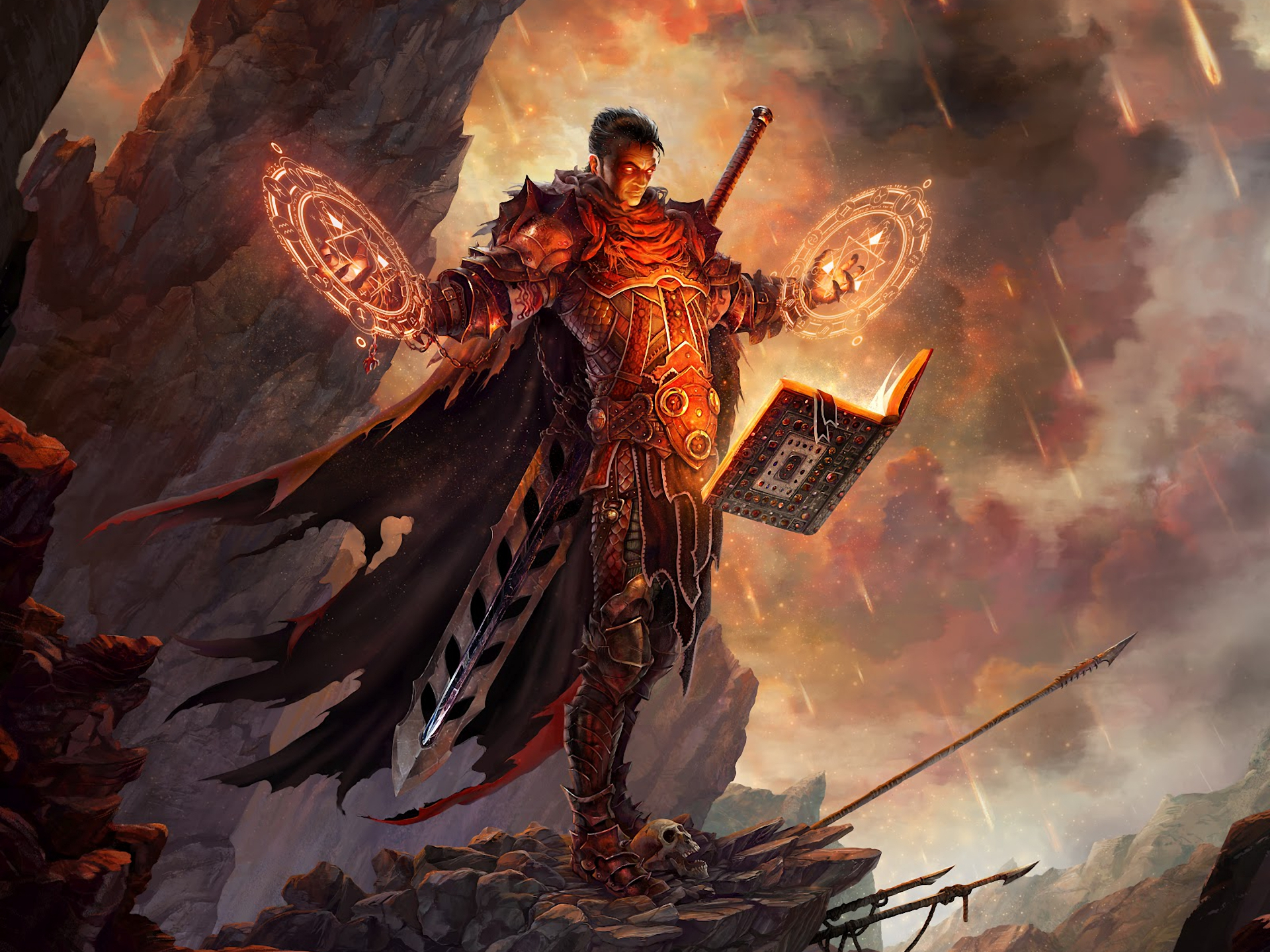 d&d blood mage d&d blood mage