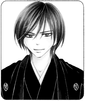 Kyo Usui Black Bird Wiki Fandom