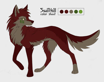 Swiftkill The Black Blood Alliance Wiki Fandom