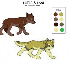 Lutec and Lani