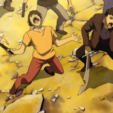 Wallpaper Kowloon Shock Black Blood Brothers Wiki Fandom Free