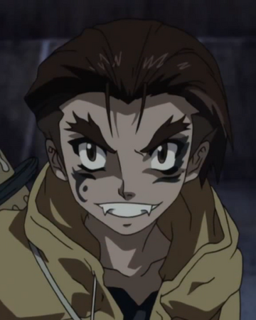 Yafuri Chao Black Blood Brothers Wiki Fandom