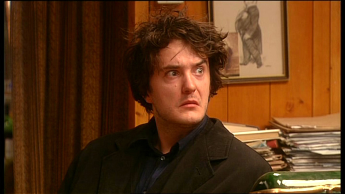 Bernard Black | Black Books Wiki | Fandom