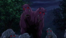 E11 Wolfs-Rudel